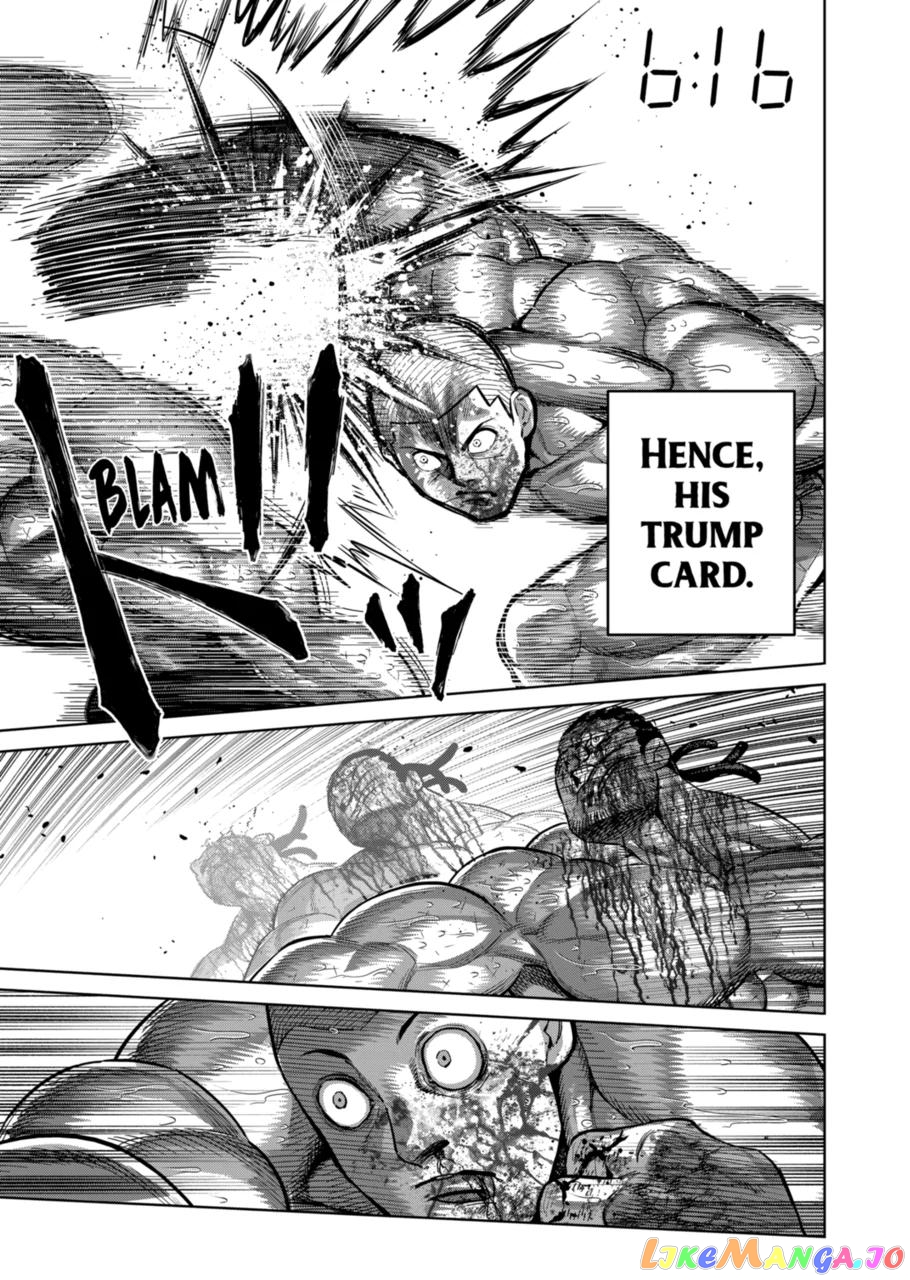 Kengan Omega Chapter 197 23 Kengan Omega Chapter 197 image 07